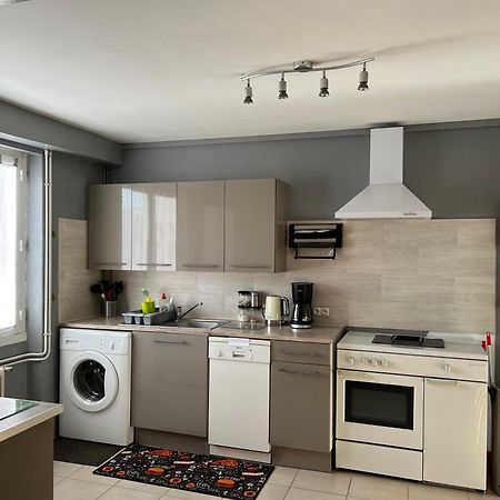 Ferienwohnung Gite du St Martin Oradour-Fanais Exterior foto