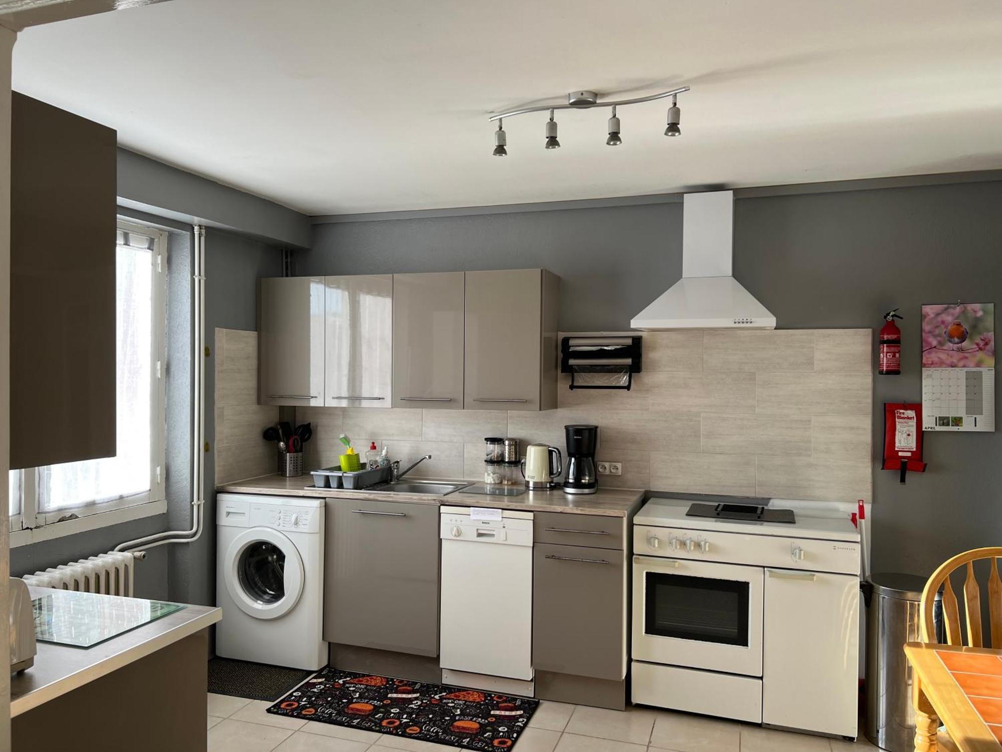 Ferienwohnung Gite du St Martin Oradour-Fanais Exterior foto